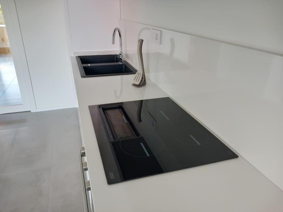 Luxury Home Near The Beach Private Parking Space Alghero Esterno foto
