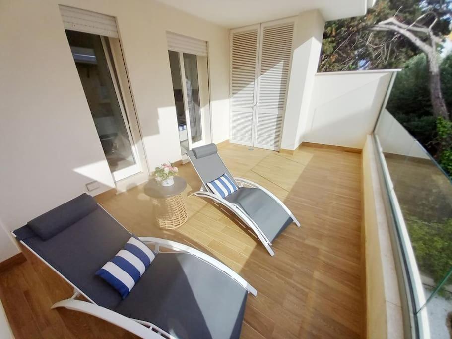 Luxury Home Near The Beach Private Parking Space Alghero Esterno foto